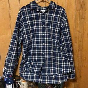 Gap Flannel Shirt